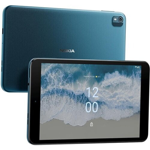 La Nokia T10 es una tablet compacta y fácil de ...