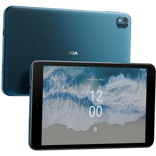 Nokia T10 TA-1457 32GB - Azul - WiFi + 4G ...