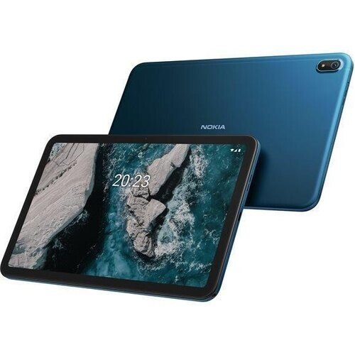 Tablet Nokia T20 64 GB - WLAN + LTE - Blau - Ohne ...