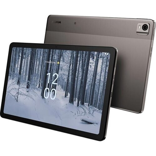Das Nokia T21 ist ein robustes Tablet, das für ...