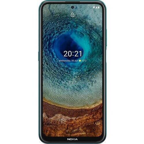 Das Nokia X10 ist ein zuverlässiges Smartphone, ...