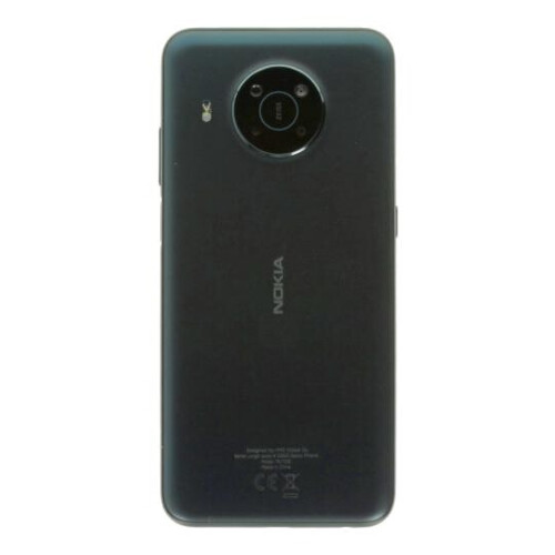 Nokia X10 4GB 5G Dual-Sim 128GB grün. ...
