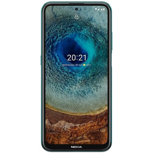 The Nokia X10 5G is a robust smartphone designed ...