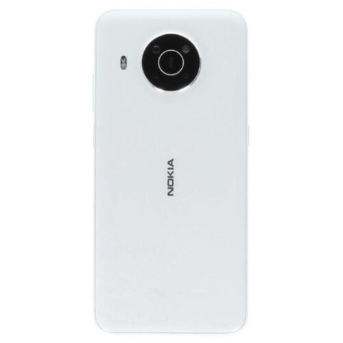 Nokia X10 6GB 5G Dual-Sim 64GB weiß. ...