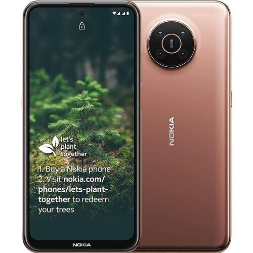 Nokia X20 5G 128 Go - Cuivre - Débloqué ...