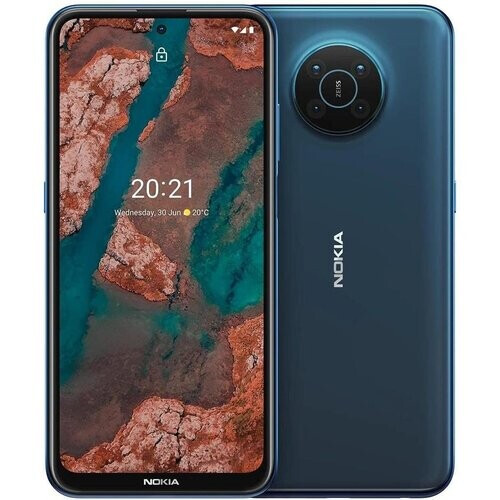 El Nokia X20 es un smartphone versátil diseñado ...