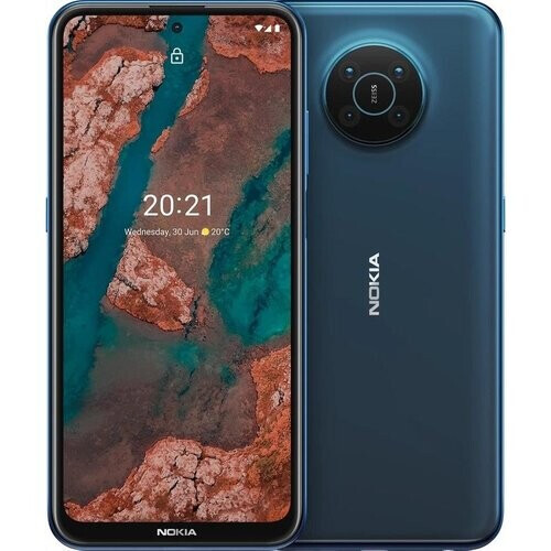 101QKSLVH030 128GB - Blau - Ohne Vertrag - ...