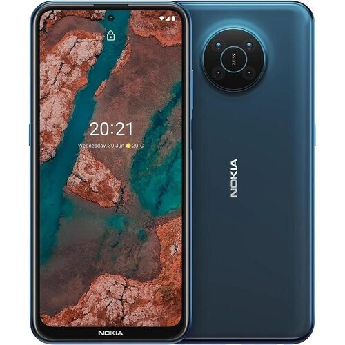 The Nokia X20 is a versatile smartphone that ...