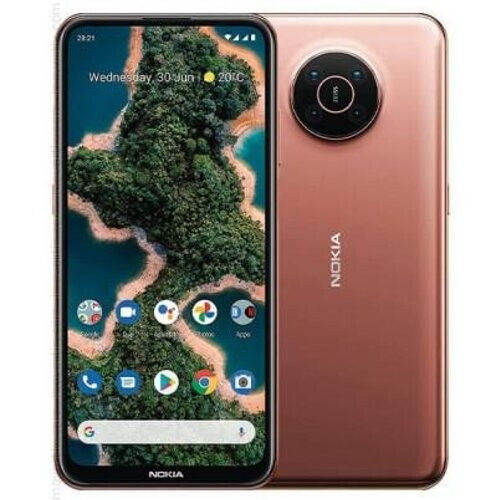 Das Nokia X20 5G ist ein vielseitiges Smartphone, ...