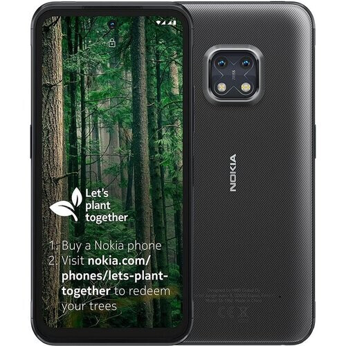 The Nokia XR20 is a rugged smartphone designed for ...