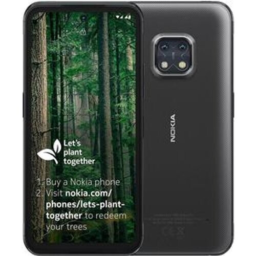 El Nokia XR20 es un smartphone resistente ...