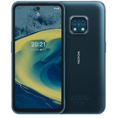 Nokia XR20 64 Go Dual Sim - Bleu - Débloqué ...