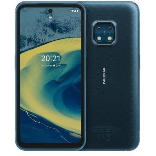 Nokia XR20 64 Go Dual Sim - Bleu - Débloqué ...