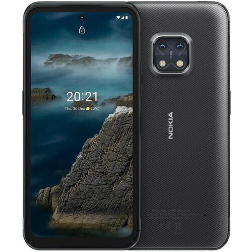 XR20 64GB - Schwarz - Ohne Vertrag ...