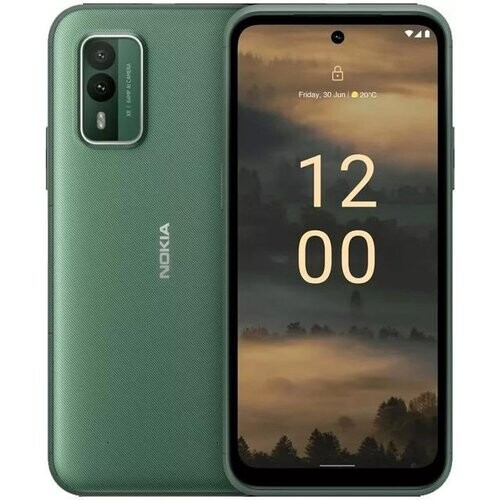 Nokia XR21 128GB - Unlocked - Dual-SIM ...