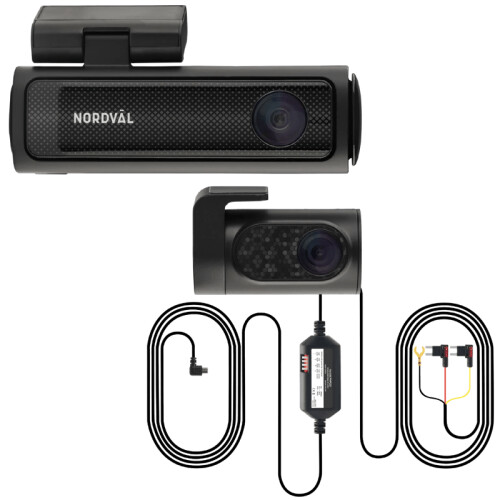 Grâce au pack Nordväl DC202-2CH 64GB + PMPC03 ...