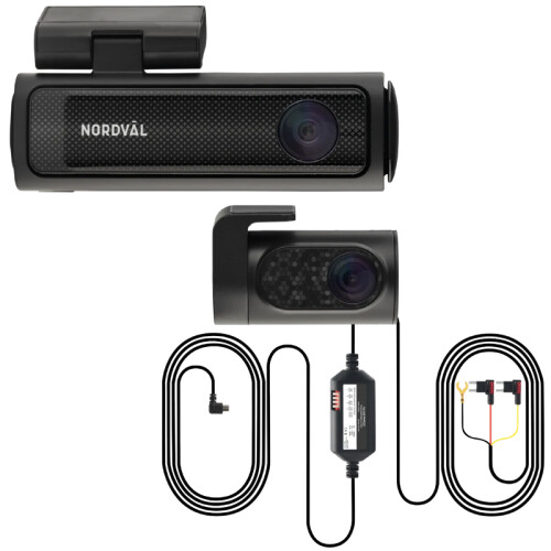 Met de Nordväl DC202-2CH 64GB + PMPC03 ...