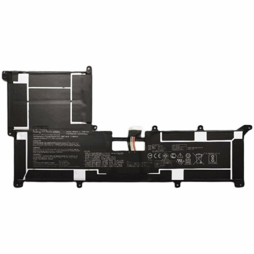De Notebook Battery for ASUS Zenbook UX 3 UX490 ...