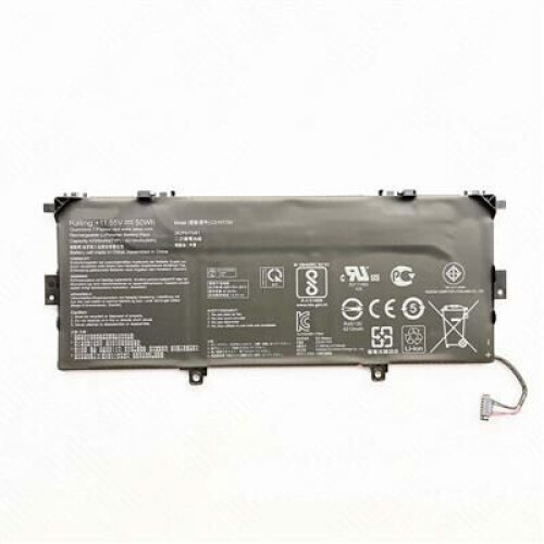 De Notebook Battery for ASUS Zenbook UX331F UX331U ...