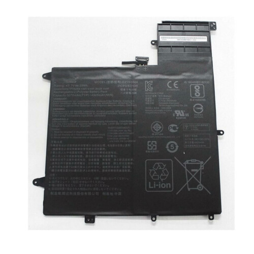 De Notebook Battery for Asus ZenBook UX370 ...