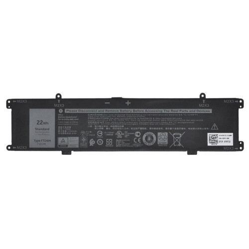Deze Notebook batterij is specifiek ontworpen voor ...