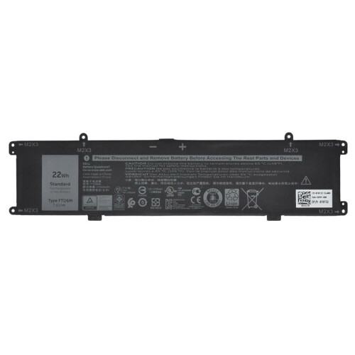 Deze Notebook batterij is specifiek ontworpen voor ...
