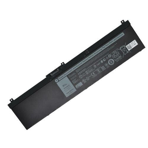 De refurbished notebook batterij voor de Dell ...