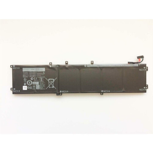 De refurbished Dell XPS 15 9560 Series 11.4V 97Wh ...