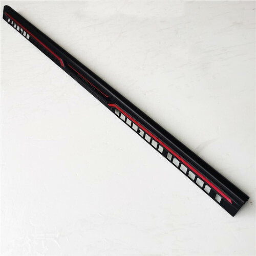 Deze notebook bezel hinge cover is speciaal ...