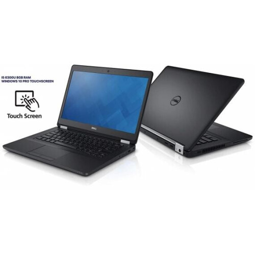 NOTEBOOK DELL LATITUDE E5470 i5-6300U 8GB RAM ...