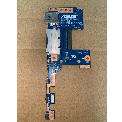 This refurbished Notebook IO Power Button Board ...