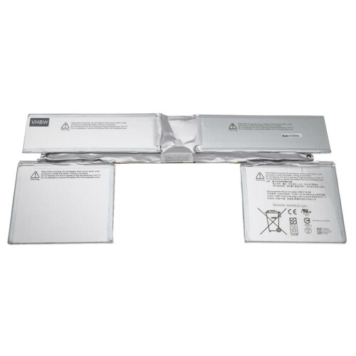 Replacement notebook Keyboard battery for ...