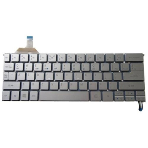 Dit refurbished notebook keyboard is speciaal ...