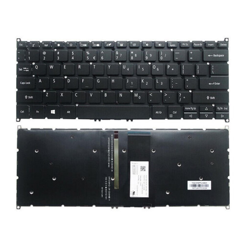 Refurbished Notebook Keyboard for Acer Spin 5 ...