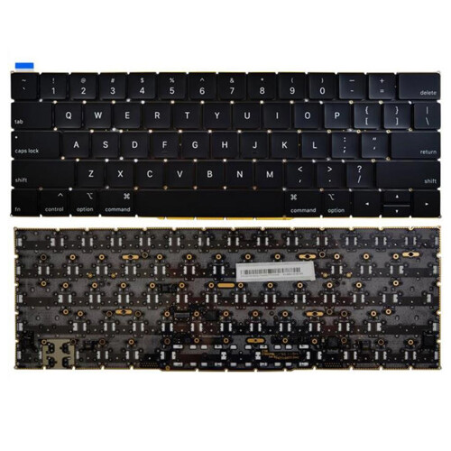 Dit refurbished notebook keyboard is speciaal ...