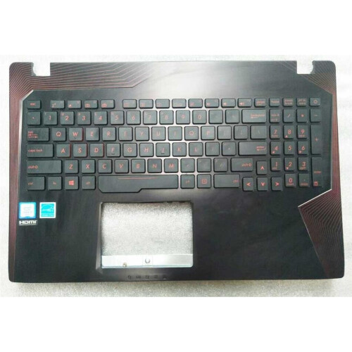 This refurbished notebook keyboard for Asus ...