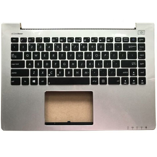 Dit notebook keyboard is speciaal ontworpen voor ...