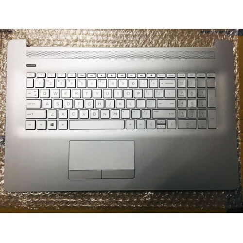 Dit refurbished notebook keyboard is een ...