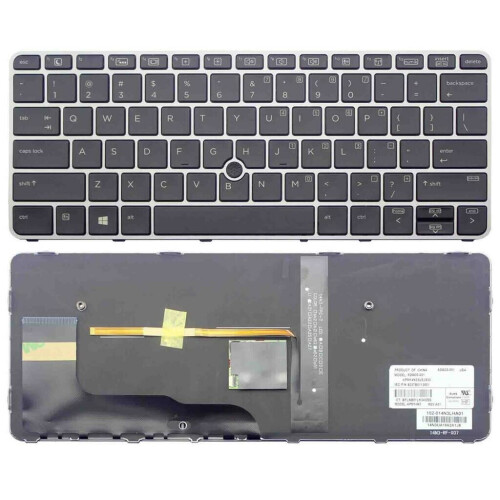 Dit refurbished notebook keyboard is speciaal ...