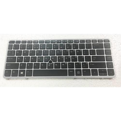 Dit refurbished notebook keyboard is speciaal ...