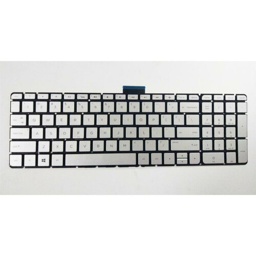 This refurbished notebook keyboard for HP Envy ...