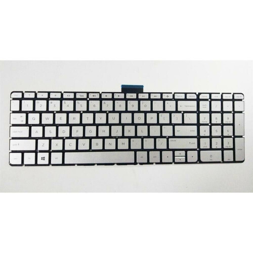 This refurbished notebook keyboard for HP Envy ...