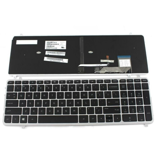 Deze notebook keyboard is speciaal ontworpen voor ...