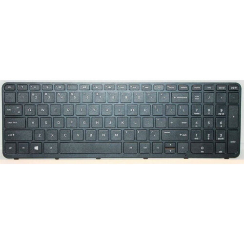 Dit refurbished notebook keyboard is specifiek ...