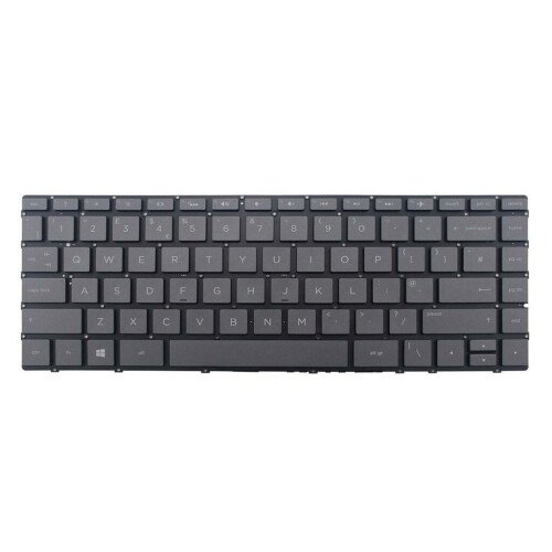 Een refurbished notebook keyboard voor de HP ...