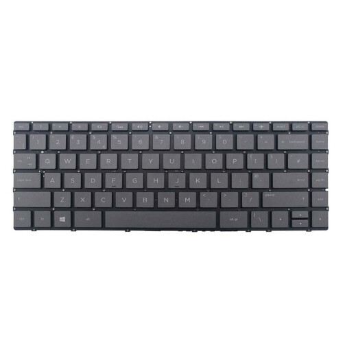 Een refurbished notebook keyboard voor de HP ...