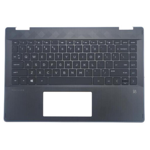 This refurbished notebook keyboard for HP X360 ...
