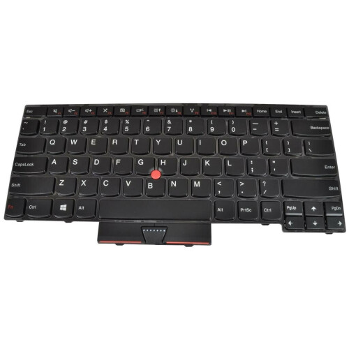 Dit refurbished notebook keyboard is speciaal ...