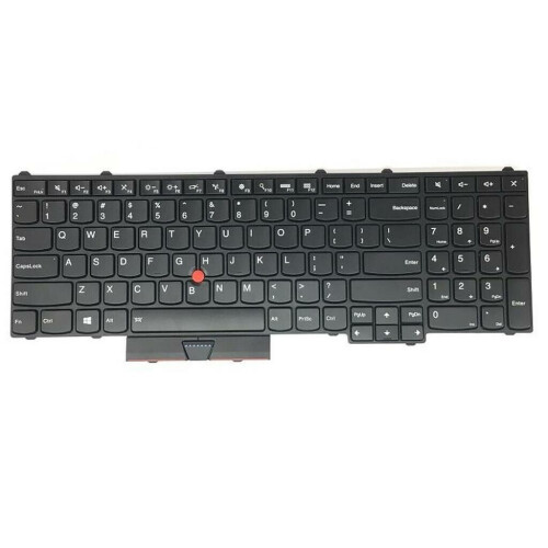 Dit refurbished notebook keyboard is speciaal ...