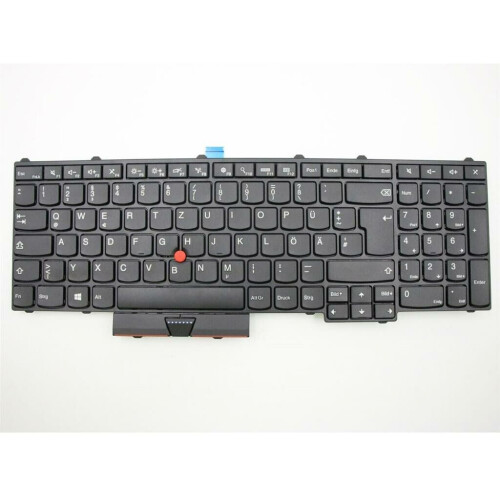 Dit refurbished notebook keyboard is speciaal ...